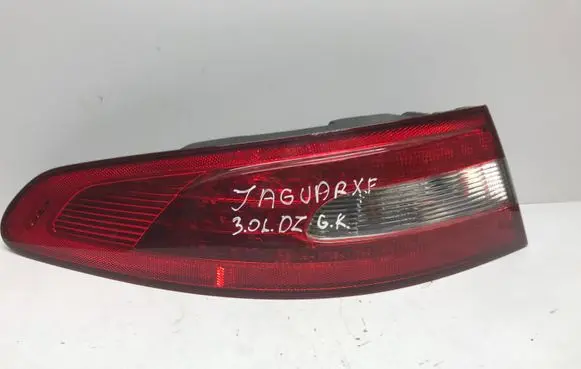 Jaguar XF Rear/tail lights 8X2313405BD