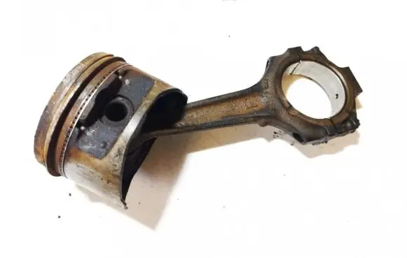 Ford Galaxy Piston with connecting rod