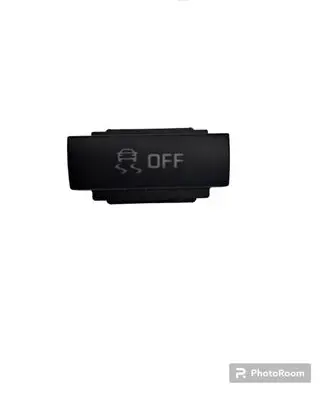 Skoda Octavia Mk2 (1Z) ESP (stability program) switch 1Z0927534D