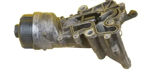 Alfa Romeo Giulietta Oil filter mounting bracket 55235481 940A5000