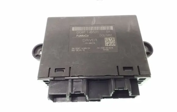 Ford Mondeo MK V Door control unit/module DG9T14B531EA