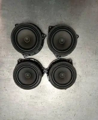 BMW X6 F16 Front door high frequency speaker 9337807