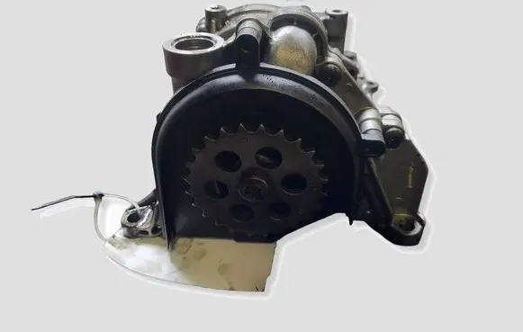 BMW 3 E90 E91 Oil pump 7798014 08012800263