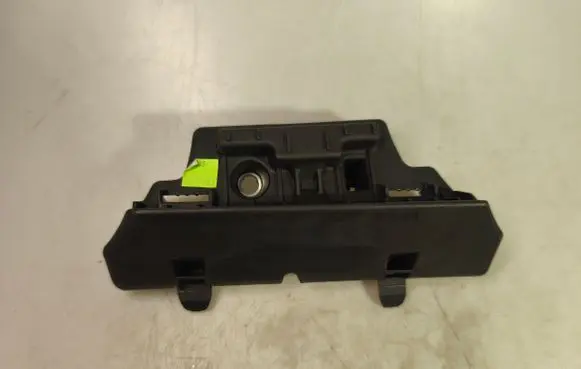 Renault Kangoo III Other center console (tunnel) element 985K36781R M09853 214485