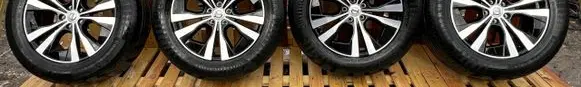 Volvo XC60 R12 alloy rim 