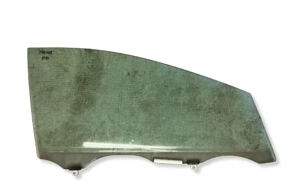 Toyota Prius (XW20) Front door window glass four-door 