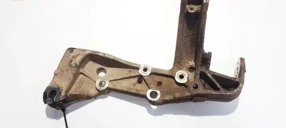 Volkswagen Golf V Front lower control arm/wishbone 1k0199295e