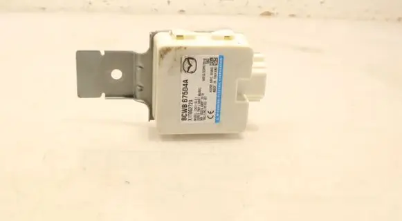 Mazda 3 Other control units/modules