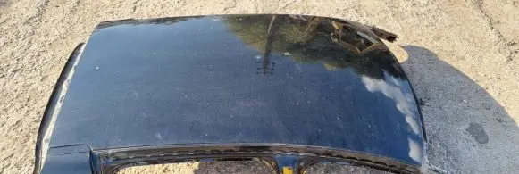 Renault Zoe Roof 