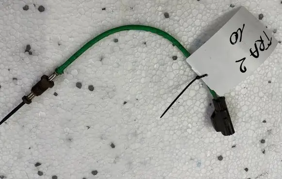 Ford Transit Exhaust gas temperature sensor 6M5112B591DA