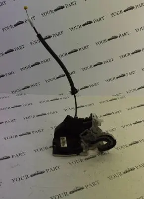 KIA Pro Cee'd II Rear door lock 81410-A2410