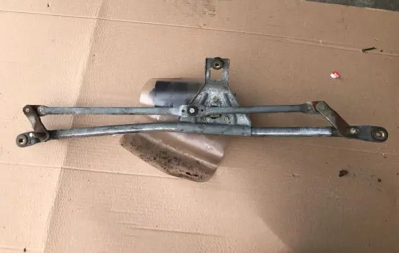 Seat Ibiza II (6k) Front wiper linkage and motor 6K1955313C