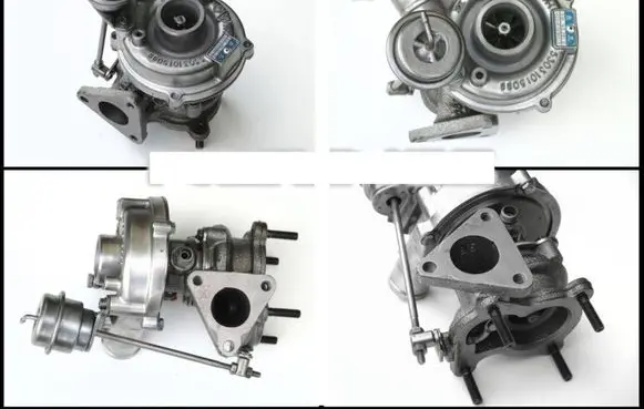 Seat Toledo II (1M) Turbo 53039880015 53039700015 454159-0002