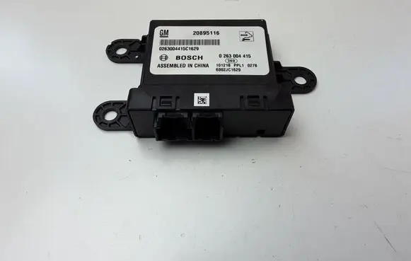 Chevrolet Orlando Parking PDC control unit/module 20895116