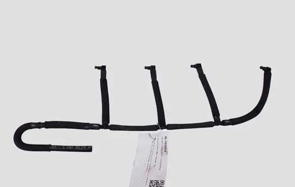 Skoda Octavia Mk2 (1Z) Fuel return line/hose
