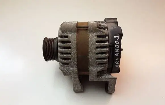 Chevrolet Orlando Generator/alternator 13502595