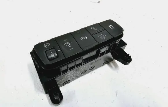Hyundai Kona I Other switches/knobs/shifts