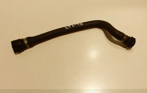 BMW 5 E60 E61 Engine coolant pipe/hose 17127787453 7787453 56267