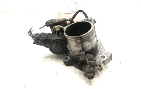 Toyota Corolla Verso E121 Engine shut-off valve 