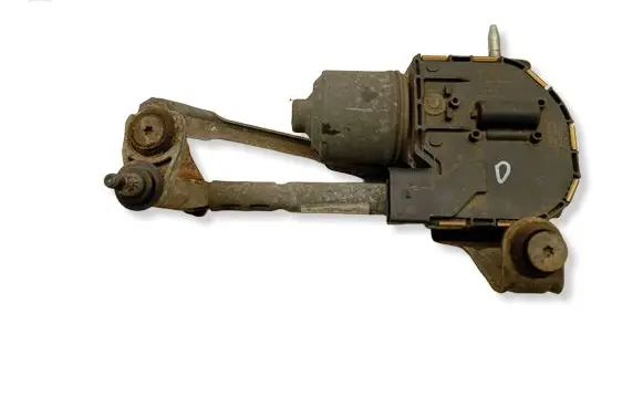 Seat Altea Front wiper linkage and motor 5P0955120A 0390241759