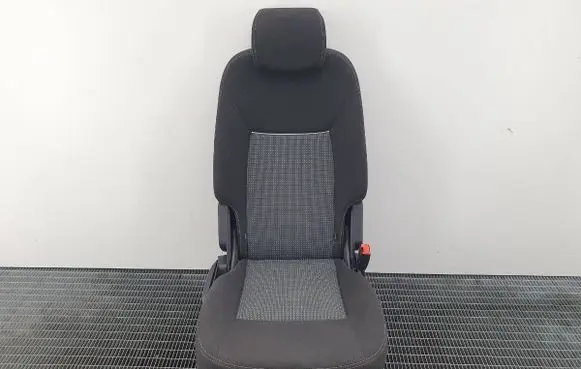 Ford S-MAX Rear seat 
