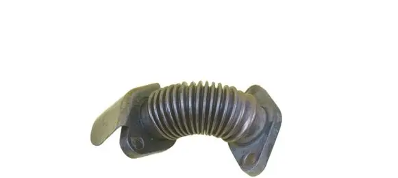 Hyundai Santa Fe EGR valve line/pipe/hose D4EB