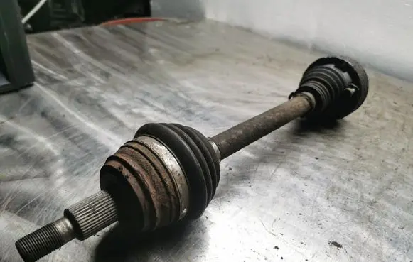 Audi TT Mk1 Rear driveshaft