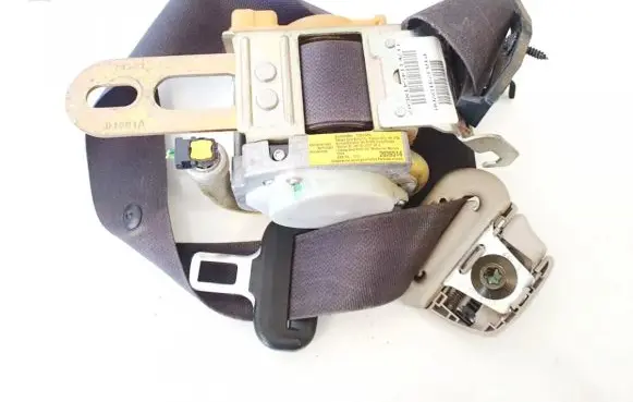 Chrysler 300 - 300C Front seatbelt 41454 2026238
