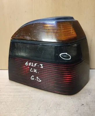 Volkswagen Golf III Rear/tail lights 1K6947112B