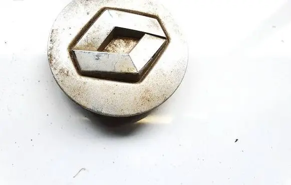 Renault Megane III Original wheel cap 8200043899