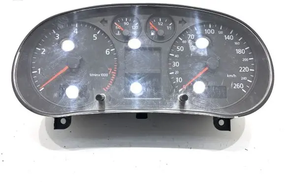 Speedometer (instrument cluster)