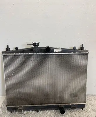 Nissan Juke I F15 Coolant radiator 21410BA60A