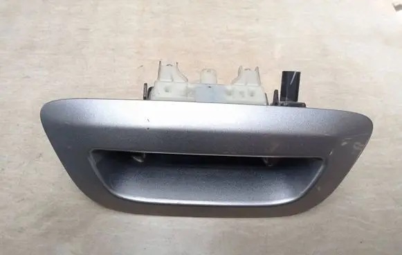 Tailgate/trunk/boot exterior handle