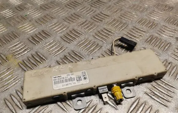 Mini One - Cooper R50 - 53 Aerial antenna amplifier 6918376