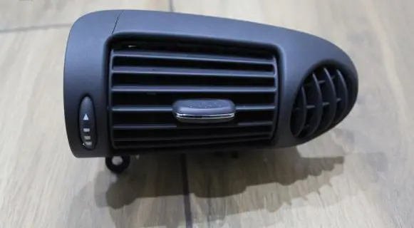 Mercedes-Benz C W203 Dashboard side air vent grill/cover trim 2038300254