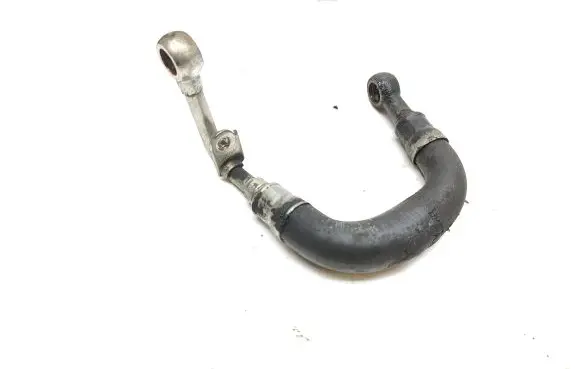 Audi A4 S4 B7 8E 8H Turbo turbocharger oiling pipe/hose