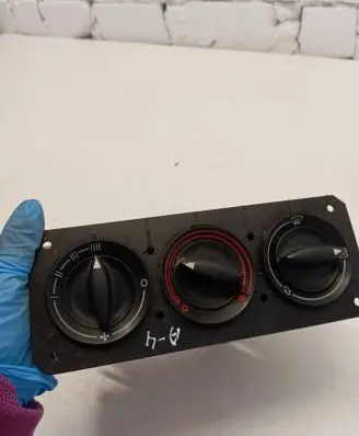 Climate control unit