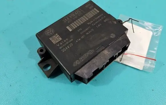 Volkswagen Touran I Parking PDC control unit/module 3AA919475L IMPRK1579032