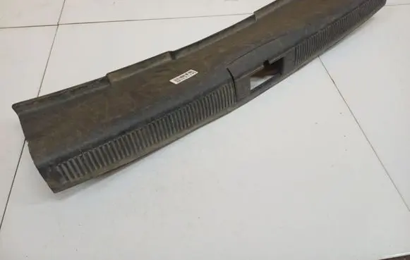 Skoda Fabia Mk1 (6Y) Other trunk/boot trim element 6Y9863485