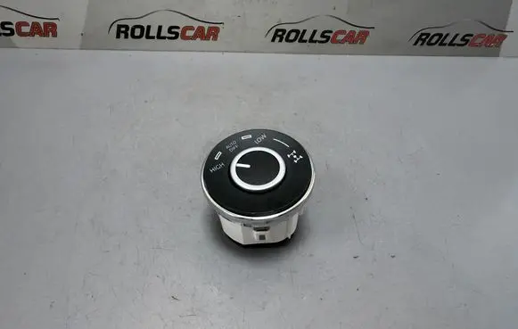 Volkswagen Touareg I Differential lock switch 7L6941435R 32210101
