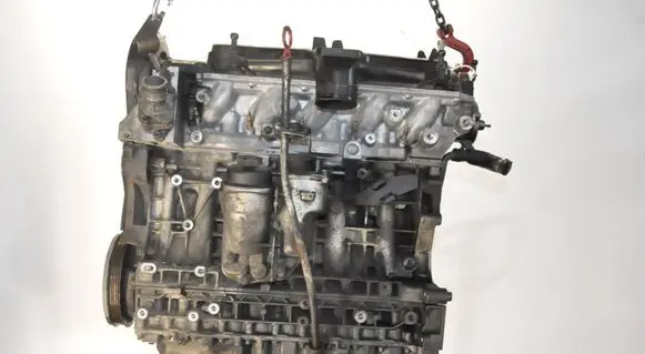 Volvo V70 Engine swap D5244T
