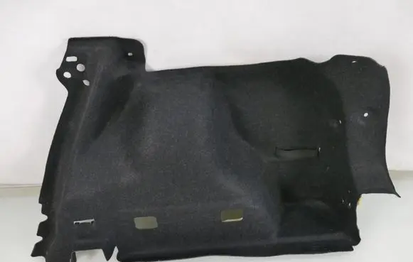 Nissan Qashqai Trunk/boot side trim panel 849504EA0B