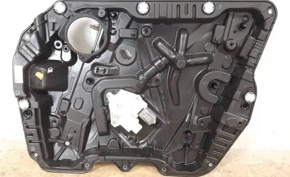 BMW X4 G02 Front door window regulator with motor 7431770