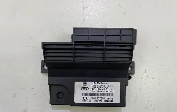 Audi A6 S6 C6 4F Other control units/modules 4F0907280C F005S00288 4F0910280