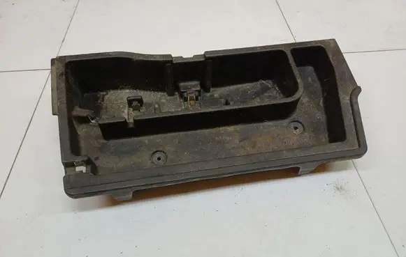 Toyota Corolla E120 E130 Spare wheel section trim 6499502010