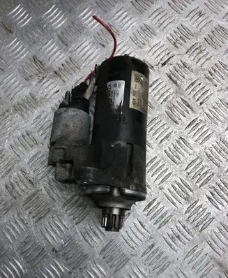 Volkswagen PASSAT B6 Starter motor 02E911023L 0001123036