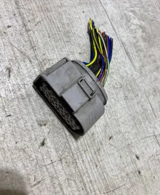 Audi A3 S3 8V Headlight/headlamp wiring loom/harness 5q0973737