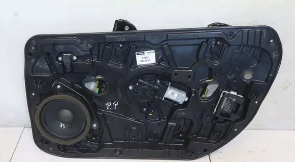 Volvo V40 Front window lifting mechanism without motor 2847491