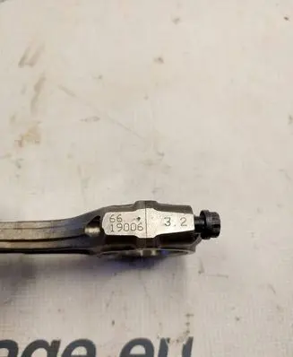 Toyota RAV 4 (XA30) Piston with connecting rod BP2 2ADFTV