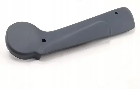 Fiat Palio Front door seat control surround trim 129342633